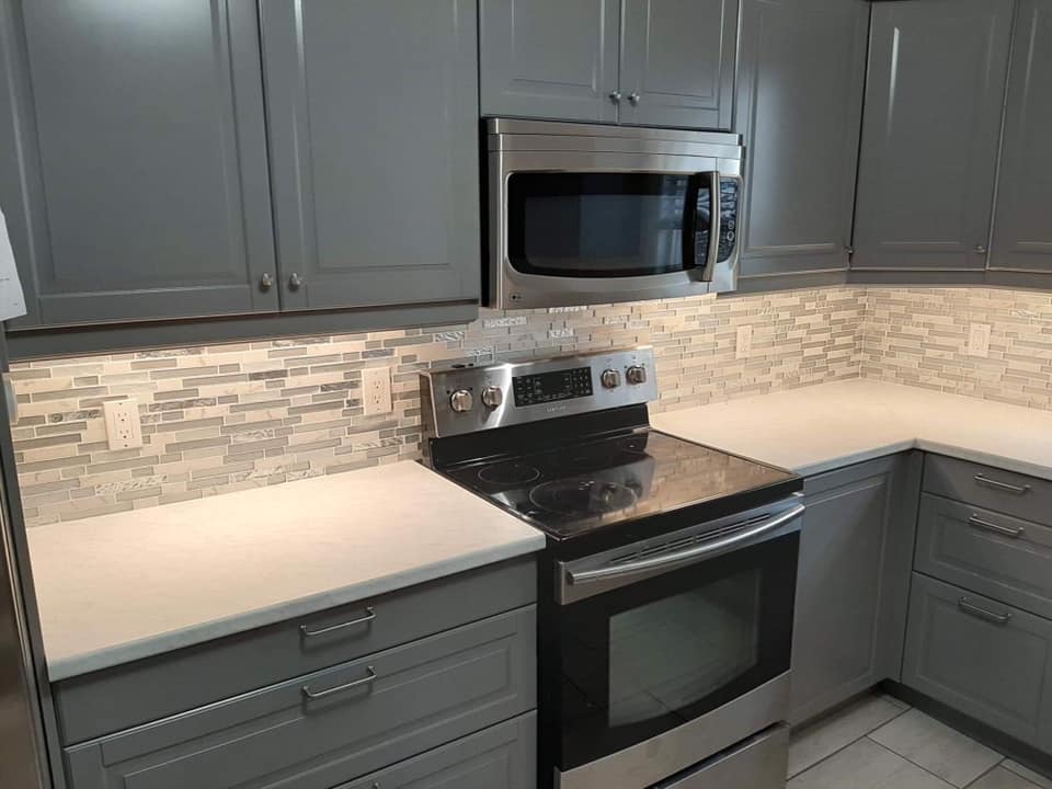 Gorgeous Kitchen Renovation in Essex County, Ontario